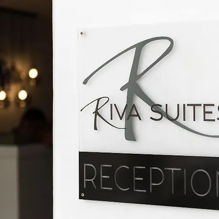Riva - Adults Only Appartement Mykonos Town