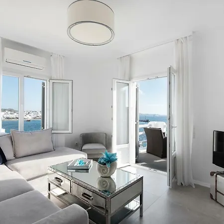 Appartement Riva - Adults Only Mykonos Town