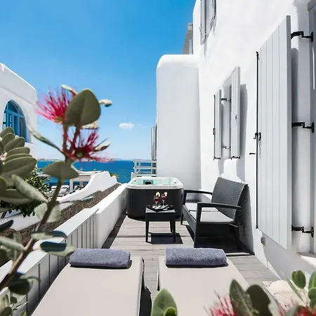 Riva - Adults Only Appartement Mykonos Town