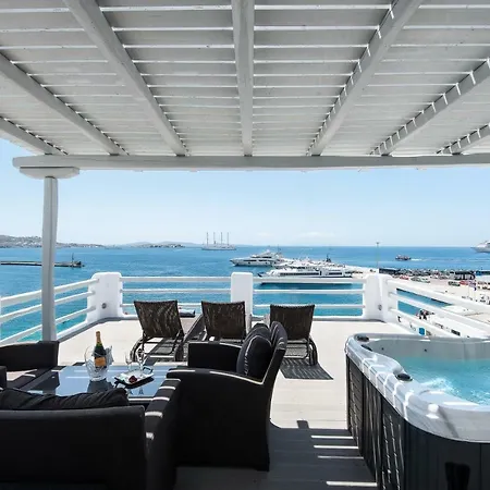 Riva - Adults Only Appartement Mykonos Town